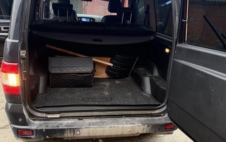 ЛуАЗ Patriot, 2021 год, 1 650 000 рублей, 10 фотография