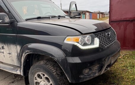 ЛуАЗ Patriot, 2021 год, 1 650 000 рублей, 16 фотография