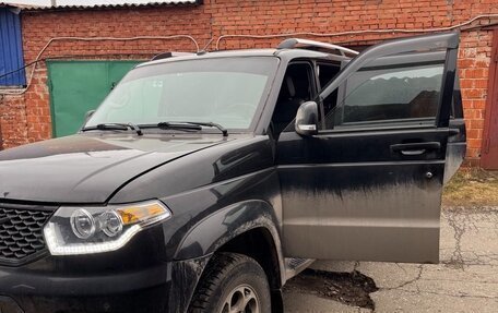 ЛуАЗ Patriot, 2021 год, 1 650 000 рублей, 17 фотография