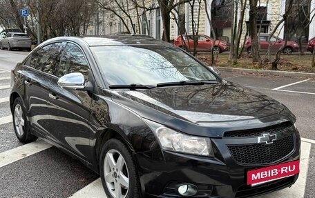 Chevrolet Cruze II, 2010 год, 540 000 рублей, 2 фотография