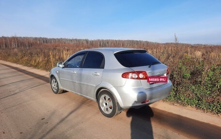 Chevrolet Lacetti, 2010 год, 570 000 рублей, 4 фотография
