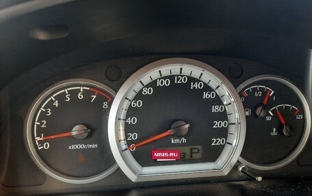 Chevrolet Lacetti, 2010 год, 570 000 рублей, 10 фотография