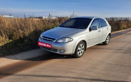 Chevrolet Lacetti, 2010 год, 570 000 рублей, 6 фотография