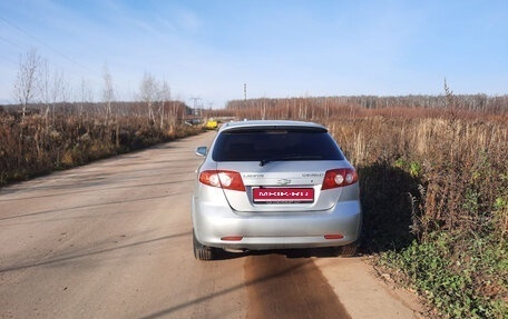 Chevrolet Lacetti, 2010 год, 570 000 рублей, 3 фотография