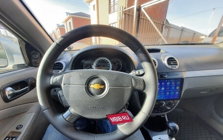 Chevrolet Lacetti, 2010 год, 570 000 рублей, 7 фотография