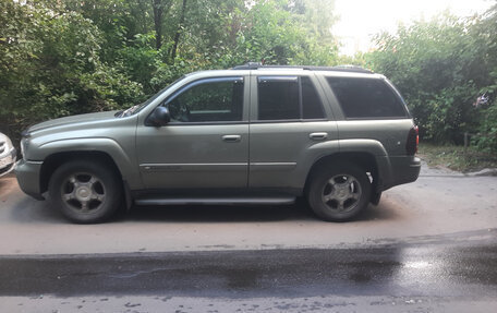 Chevrolet TrailBlazer II, 2003 год, 470 000 рублей, 3 фотография