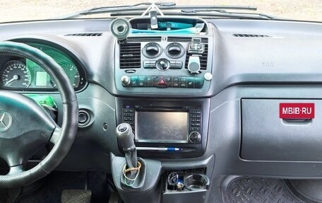 Mercedes-Benz Vito, 2013 год, 2 350 000 рублей, 2 фотография