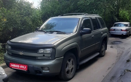 Chevrolet TrailBlazer II, 2003 год, 470 000 рублей, 4 фотография