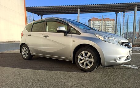 Nissan Note II рестайлинг, 2012 год, 880 000 рублей, 2 фотография
