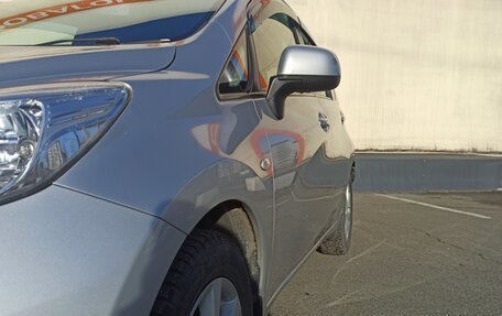 Nissan Note II рестайлинг, 2012 год, 880 000 рублей, 7 фотография