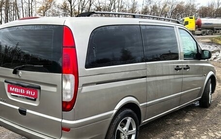 Mercedes-Benz Vito, 2013 год, 2 350 000 рублей, 3 фотография
