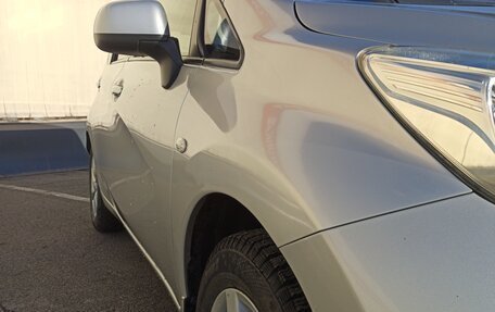 Nissan Note II рестайлинг, 2012 год, 880 000 рублей, 8 фотография