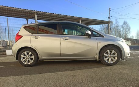 Nissan Note II рестайлинг, 2012 год, 880 000 рублей, 3 фотография