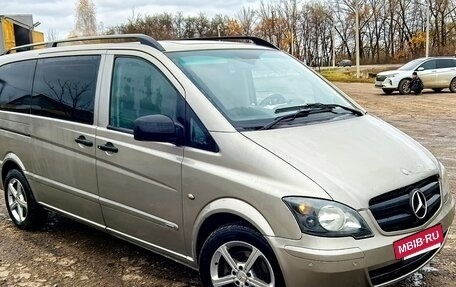 Mercedes-Benz Vito, 2013 год, 2 350 000 рублей, 5 фотография