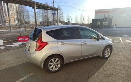 Nissan Note II рестайлинг, 2012 год, 880 000 рублей, 4 фотография