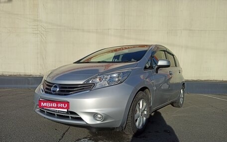 Nissan Note II рестайлинг, 2012 год, 880 000 рублей, 6 фотография