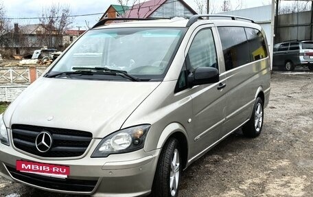 Mercedes-Benz Vito, 2013 год, 2 350 000 рублей, 6 фотография