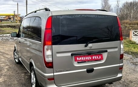 Mercedes-Benz Vito, 2013 год, 2 350 000 рублей, 4 фотография