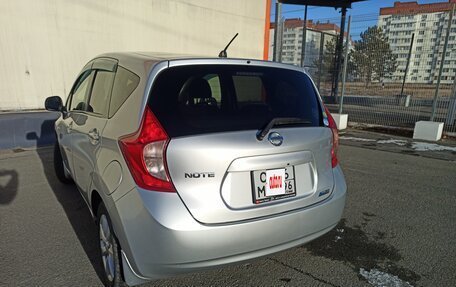 Nissan Note II рестайлинг, 2012 год, 880 000 рублей, 12 фотография