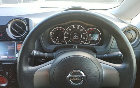 Nissan Note II рестайлинг, 2012 год, 880 000 рублей, 17 фотография