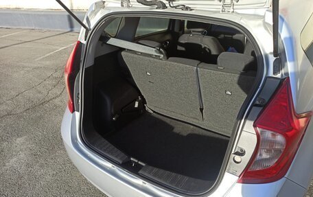 Nissan Note II рестайлинг, 2012 год, 880 000 рублей, 13 фотография