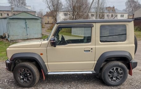 Suzuki Jimny, 2020 год, 2 450 000 рублей, 3 фотография