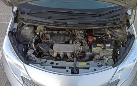 Nissan Note II рестайлинг, 2012 год, 880 000 рублей, 15 фотография