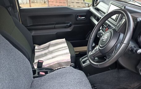 Suzuki Jimny, 2020 год, 2 450 000 рублей, 9 фотография