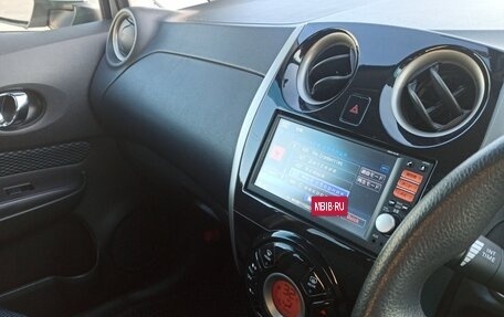 Nissan Note II рестайлинг, 2012 год, 880 000 рублей, 14 фотография