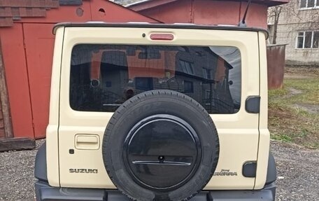 Suzuki Jimny, 2020 год, 2 450 000 рублей, 5 фотография