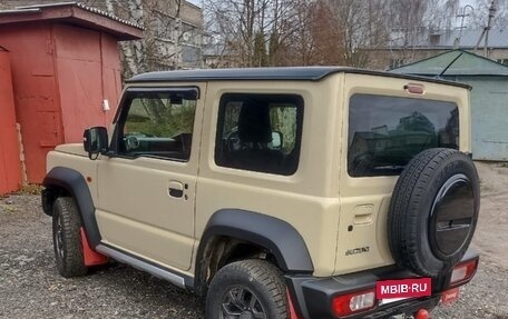 Suzuki Jimny, 2020 год, 2 450 000 рублей, 4 фотография