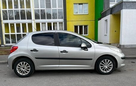 Peugeot 207 I, 2007 год, 295 000 рублей, 2 фотография