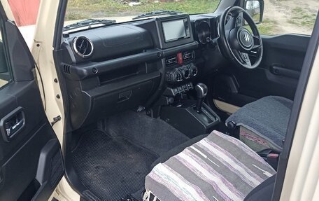 Suzuki Jimny, 2020 год, 2 450 000 рублей, 14 фотография