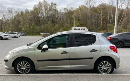 Peugeot 207 I, 2007 год, 295 000 рублей, 3 фотография