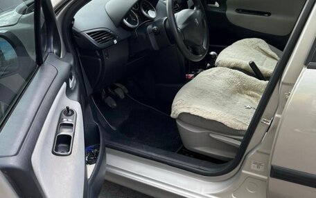 Peugeot 207 I, 2007 год, 295 000 рублей, 5 фотография