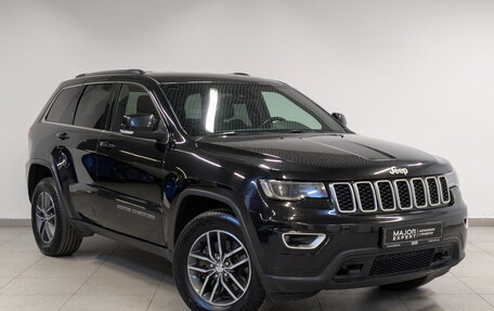 Jeep Grand Cherokee, 2018 год, 3 750 000 рублей, 3 фотография