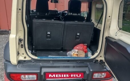 Suzuki Jimny, 2020 год, 2 450 000 рублей, 15 фотография