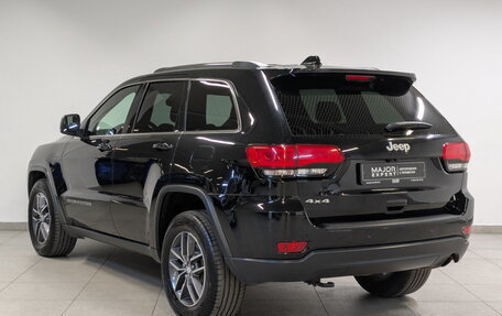 Jeep Grand Cherokee, 2018 год, 3 750 000 рублей, 7 фотография