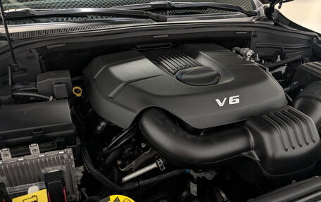 Jeep Grand Cherokee, 2018 год, 3 750 000 рублей, 9 фотография