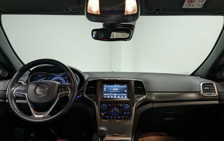 Jeep Grand Cherokee, 2018 год, 3 750 000 рублей, 14 фотография