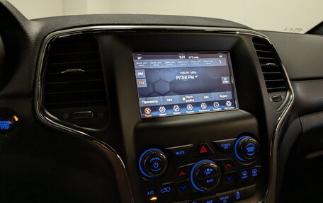 Jeep Grand Cherokee, 2018 год, 3 750 000 рублей, 15 фотография