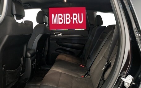 Jeep Grand Cherokee, 2018 год, 3 750 000 рублей, 12 фотография