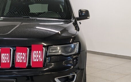 Jeep Grand Cherokee, 2018 год, 3 750 000 рублей, 17 фотография