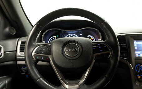 Jeep Grand Cherokee, 2018 год, 3 750 000 рублей, 22 фотография