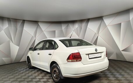 Volkswagen Polo VI (EU Market), 2011 год, 419 000 рублей, 4 фотография