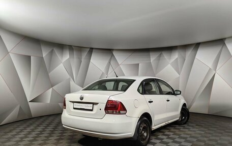 Volkswagen Polo VI (EU Market), 2011 год, 419 000 рублей, 2 фотография