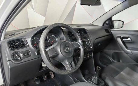 Volkswagen Polo VI (EU Market), 2011 год, 419 000 рублей, 14 фотография