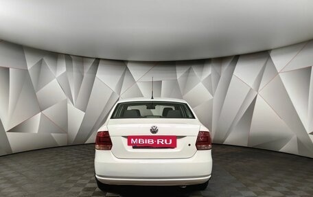 Volkswagen Polo VI (EU Market), 2011 год, 419 000 рублей, 8 фотография