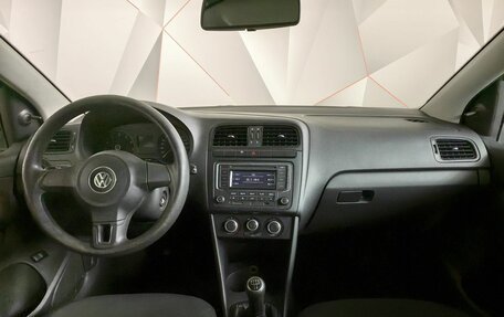 Volkswagen Polo VI (EU Market), 2011 год, 419 000 рублей, 10 фотография