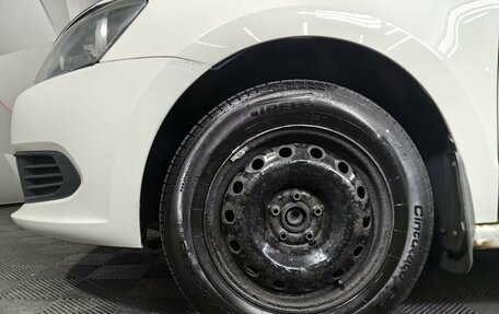 Volkswagen Polo VI (EU Market), 2011 год, 419 000 рублей, 16 фотография